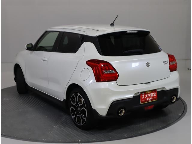 スイフトスポーツ スポーツ ナビ・ETC・バックカメラ・前方ドラレコ・マット 7インチワイドナビ(ラジオ・TV・CD・DVD・Bluetooth・MSV・SD・USB) ETC バックカメラ 前方ドラレコ 衝突被害軽減ブレーキ 追従機能付クルーズコントロール フロアマット(24枚目)