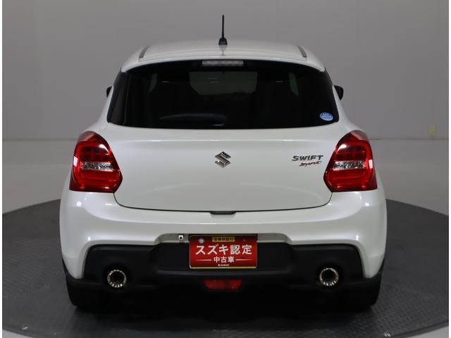 スイフトスポーツ スポーツ ナビ・ETC・バックカメラ・前方ドラレコ・マット 7インチワイドナビ(ラジオ・TV・CD・DVD・Bluetooth・MSV・SD・USB) ETC バックカメラ 前方ドラレコ 衝突被害軽減ブレーキ 追従機能付クルーズコントロール フロアマット(25枚目)