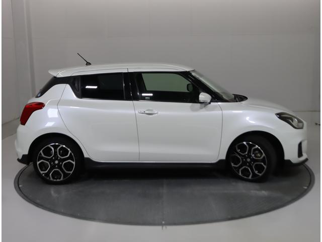 スイフトスポーツ スポーツ ナビ・ETC・バックカメラ・前方ドラレコ・マット 7インチワイドナビ(ラジオ・TV・CD・DVD・Bluetooth・MSV・SD・USB) ETC バックカメラ 前方ドラレコ 衝突被害軽減ブレーキ 追従機能付クルーズコントロール フロアマット(27枚目)