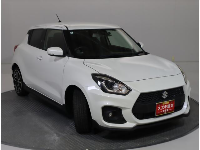 スイフトスポーツ スポーツ ナビ・ETC・バックカメラ・前方ドラレコ・マット 7インチワイドナビ(ラジオ・TV・CD・DVD・Bluetooth・MSV・SD・USB) ETC バックカメラ 前方ドラレコ 衝突被害軽減ブレーキ 追従機能付クルーズコントロール フロアマット(28枚目)