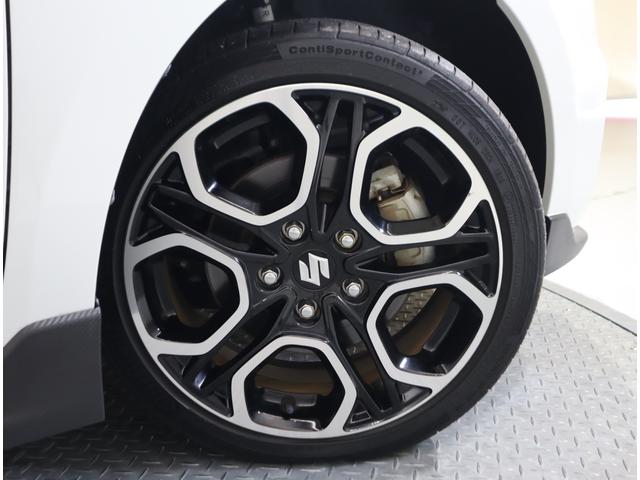 スイフトスポーツ スポーツ ナビ・ETC・バックカメラ・前方ドラレコ・マット 7インチワイドナビ(ラジオ・TV・CD・DVD・Bluetooth・MSV・SD・USB) ETC バックカメラ 前方ドラレコ 衝突被害軽減ブレーキ 追従機能付クルーズコントロール フロアマット(31枚目)