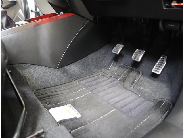 スイフトスポーツ スポーツ ナビ・ETC・バックカメラ・前方ドラレコ・マット 7インチワイドナビ(ラジオ・TV・CD・DVD・Bluetooth・MSV・SD・USB) ETC バックカメラ 前方ドラレコ 衝突被害軽減ブレーキ 追従機能付クルーズコントロール フロアマット(58枚目)