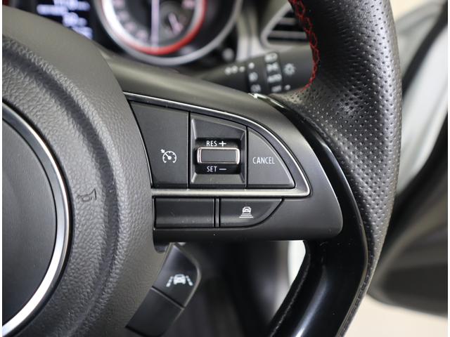 スイフトスポーツ スポーツ ナビ・ETC・バックカメラ・前方ドラレコ・マット 7インチワイドナビ(ラジオ・TV・CD・DVD・Bluetooth・MSV・SD・USB) ETC バックカメラ 前方ドラレコ 衝突被害軽減ブレーキ 追従機能付クルーズコントロール フロアマット(65枚目)
