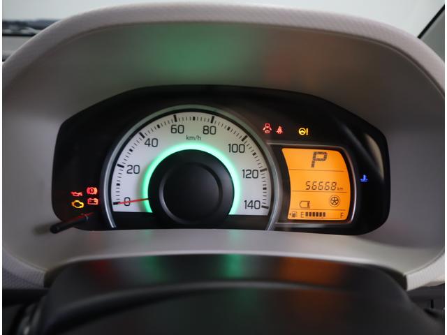 アルト L 3型 車検整備渡し 純正CDプレーヤー・ETC・マット 純正CDプレーヤー(ラジオ・CD・AUX) ETC 前後ブレーキサポート 前後踏み間違い防止装置 ハイビームアシスト付オートヘッドライト キーレスエントリー フロアマット シートヒーター 認定中古車(9枚目)