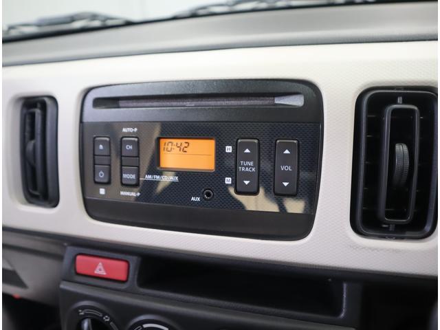 アルト L 3型 車検整備渡し 純正CDプレーヤー・ETC・マット 純正CDプレーヤー(ラジオ・CD・AUX) ETC 前後ブレーキサポート 前後踏み間違い防止装置 ハイビームアシスト付オートヘッドライト キーレスエントリー フロアマット シートヒーター 認定中古車(12枚目)