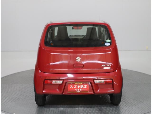 アルト L 3型 車検整備渡し 純正CDプレーヤー・ETC・マット 純正CDプレーヤー(ラジオ・CD・AUX) ETC 前後ブレーキサポート 前後踏み間違い防止装置 ハイビームアシスト付オートヘッドライト キーレスエントリー フロアマット シートヒーター 認定中古車(25枚目)