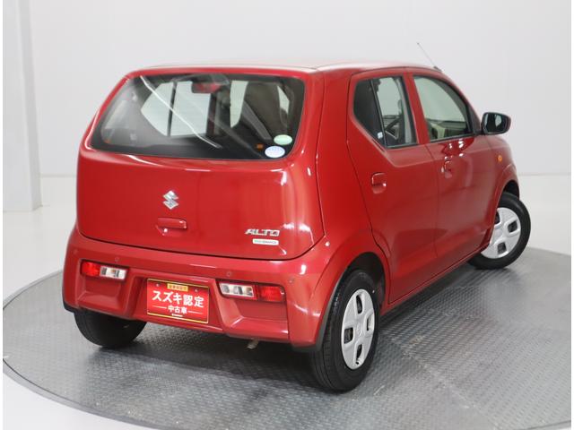 アルト L 3型 車検整備渡し 純正CDプレーヤー・ETC・マット 純正CDプレーヤー(ラジオ・CD・AUX) ETC 前後ブレーキサポート 前後踏み間違い防止装置 ハイビームアシスト付オートヘッドライト キーレスエントリー フロアマット シートヒーター 認定中古車(26枚目)