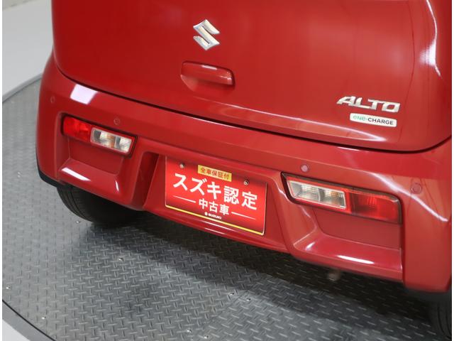アルト L 3型 車検整備渡し 純正CDプレーヤー・ETC・マット 純正CDプレーヤー(ラジオ・CD・AUX) ETC 前後ブレーキサポート 前後踏み間違い防止装置 ハイビームアシスト付オートヘッドライト キーレスエントリー フロアマット シートヒーター 認定中古車(35枚目)