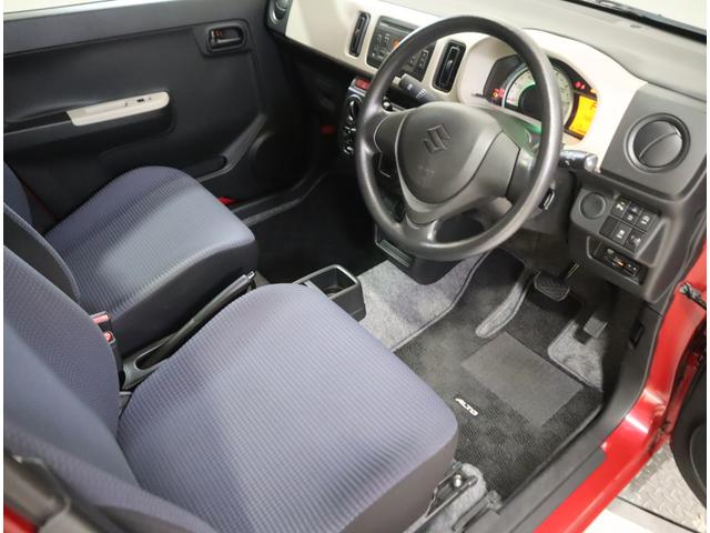 アルト L 3型 車検整備渡し 純正CDプレーヤー・ETC・マット 純正CDプレーヤー(ラジオ・CD・AUX) ETC 前後ブレーキサポート 前後踏み間違い防止装置 ハイビームアシスト付オートヘッドライト キーレスエントリー フロアマット シートヒーター 認定中古車(45枚目)