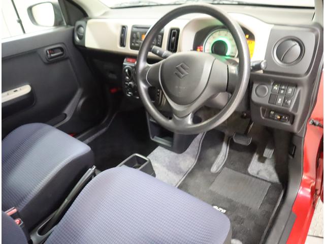 アルト L 3型 車検整備渡し 純正CDプレーヤー・ETC・マット 純正CDプレーヤー(ラジオ・CD・AUX) ETC 前後ブレーキサポート 前後踏み間違い防止装置 ハイビームアシスト付オートヘッドライト キーレスエントリー フロアマット シートヒーター 認定中古車(46枚目)