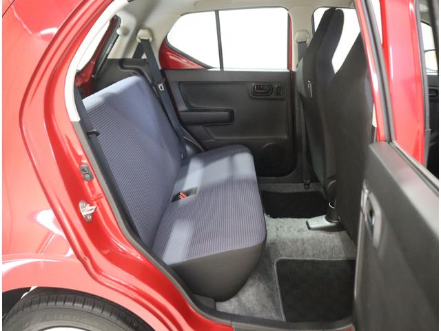 アルト L 3型 車検整備渡し 純正CDプレーヤー・ETC・マット 純正CDプレーヤー(ラジオ・CD・AUX) ETC 前後ブレーキサポート 前後踏み間違い防止装置 ハイビームアシスト付オートヘッドライト キーレスエントリー フロアマット シートヒーター 認定中古車(47枚目)