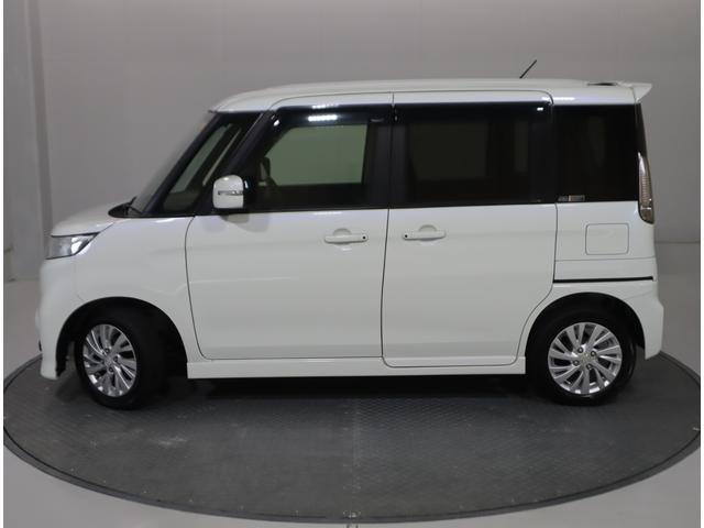 スペーシアカスタムZ カスタムZ 車検整備渡し ナビ・ETC・バックカメラ・マット 7インチワイドナビ(ラジオ・TV・CD・DVD・Bluetooth・SD・USB) ETC バックカメラ 衝突被害軽減ブレーキ HIDオートヘッドライト 後席両側電動スライドドア マット ドアバイザー(23枚目)