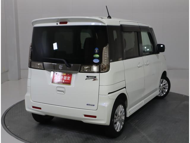 スペーシアカスタムZ カスタムZ 車検整備渡し ナビ・ETC・バックカメラ・マット 7インチワイドナビ(ラジオ・TV・CD・DVD・Bluetooth・SD・USB) ETC バックカメラ 衝突被害軽減ブレーキ HIDオートヘッドライト 後席両側電動スライドドア マット ドアバイザー(26枚目)