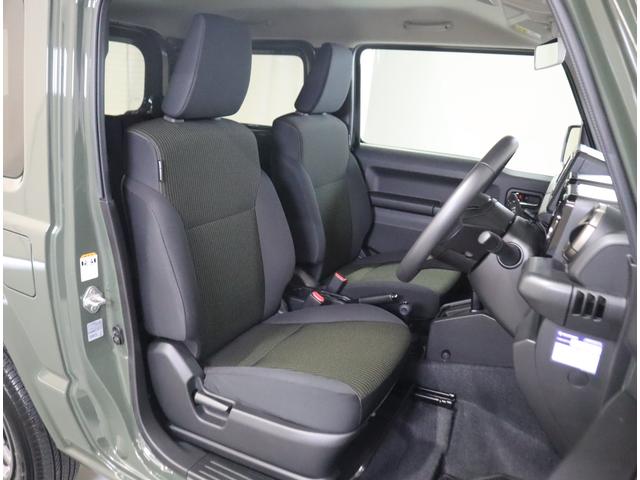 ジムニー ＸＣ　３型　車検整備渡し　ナビ・ＥＴＣ・バックＣ・ドラレコ　７インチワイドナビ（ラジオ・ＴＶ・ＣＤ・ＤＶＤ・Ｂｌｕｅｔｏｏｔｈ・ＭＳＶ・ＳＤ・ＵＳＢ）　ＥＴＣ　バックカメラ　前後ドラレコ　ダウンヒルアシストコントロール　パートタイム４ＷＤ用トランスファーレバー（16枚目）