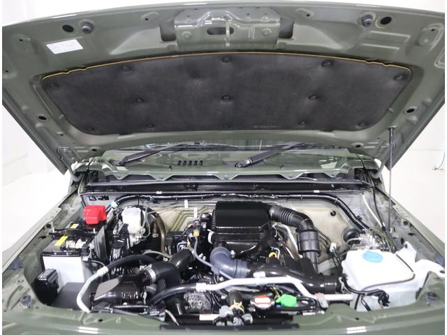 ジムニー ＸＣ　３型　車検整備渡し　ナビ・ＥＴＣ・バックＣ・ドラレコ　７インチワイドナビ（ラジオ・ＴＶ・ＣＤ・ＤＶＤ・Ｂｌｕｅｔｏｏｔｈ・ＭＳＶ・ＳＤ・ＵＳＢ）　ＥＴＣ　バックカメラ　前後ドラレコ　ダウンヒルアシストコントロール　パートタイム４ＷＤ用トランスファーレバー（20枚目）
