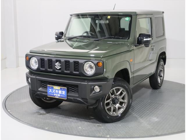 ジムニー ＸＣ　３型　車検整備渡し　ナビ・ＥＴＣ・バックＣ・ドラレコ　７インチワイドナビ（ラジオ・ＴＶ・ＣＤ・ＤＶＤ・Ｂｌｕｅｔｏｏｔｈ・ＭＳＶ・ＳＤ・ＵＳＢ）　ＥＴＣ　バックカメラ　前後ドラレコ　ダウンヒルアシストコントロール　パートタイム４ＷＤ用トランスファーレバー（22枚目）