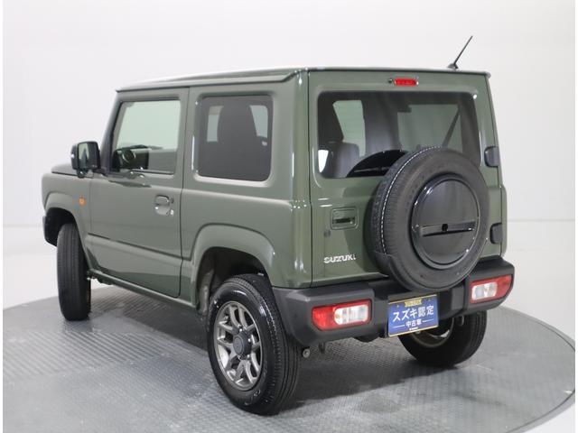 ジムニー ＸＣ　３型　車検整備渡し　ナビ・ＥＴＣ・バックＣ・ドラレコ　７インチワイドナビ（ラジオ・ＴＶ・ＣＤ・ＤＶＤ・Ｂｌｕｅｔｏｏｔｈ・ＭＳＶ・ＳＤ・ＵＳＢ）　ＥＴＣ　バックカメラ　前後ドラレコ　ダウンヒルアシストコントロール　パートタイム４ＷＤ用トランスファーレバー（24枚目）