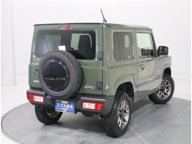 ジムニー ＸＣ　３型　車検整備渡し　ナビ・ＥＴＣ・バックＣ・ドラレコ　７インチワイドナビ（ラジオ・ＴＶ・ＣＤ・ＤＶＤ・Ｂｌｕｅｔｏｏｔｈ・ＭＳＶ・ＳＤ・ＵＳＢ）　ＥＴＣ　バックカメラ　前後ドラレコ　ダウンヒルアシストコントロール　パートタイム４ＷＤ用トランスファーレバー（26枚目）
