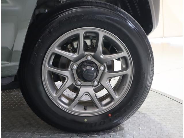 ジムニー ＸＣ　３型　車検整備渡し　ナビ・ＥＴＣ・バックＣ・ドラレコ　７インチワイドナビ（ラジオ・ＴＶ・ＣＤ・ＤＶＤ・Ｂｌｕｅｔｏｏｔｈ・ＭＳＶ・ＳＤ・ＵＳＢ）　ＥＴＣ　バックカメラ　前後ドラレコ　ダウンヒルアシストコントロール　パートタイム４ＷＤ用トランスファーレバー（32枚目）