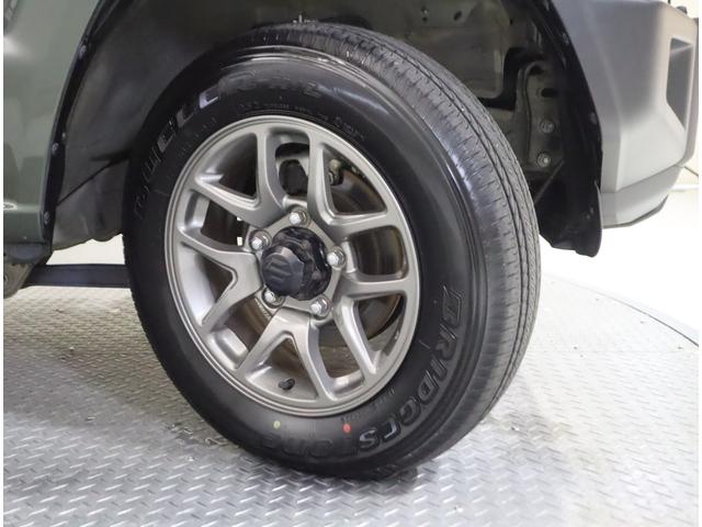 ジムニー ＸＣ　３型　車検整備渡し　ナビ・ＥＴＣ・バックＣ・ドラレコ　７インチワイドナビ（ラジオ・ＴＶ・ＣＤ・ＤＶＤ・Ｂｌｕｅｔｏｏｔｈ・ＭＳＶ・ＳＤ・ＵＳＢ）　ＥＴＣ　バックカメラ　前後ドラレコ　ダウンヒルアシストコントロール　パートタイム４ＷＤ用トランスファーレバー（33枚目）