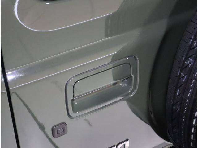ジムニー ＸＣ　３型　車検整備渡し　ナビ・ＥＴＣ・バックＣ・ドラレコ　７インチワイドナビ（ラジオ・ＴＶ・ＣＤ・ＤＶＤ・Ｂｌｕｅｔｏｏｔｈ・ＭＳＶ・ＳＤ・ＵＳＢ）　ＥＴＣ　バックカメラ　前後ドラレコ　ダウンヒルアシストコントロール　パートタイム４ＷＤ用トランスファーレバー（37枚目）