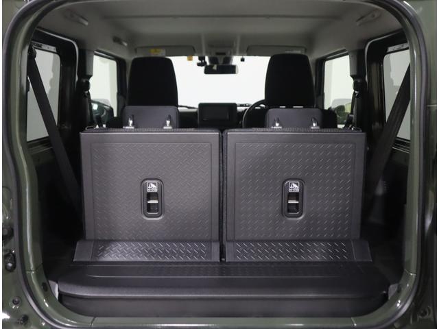 ジムニー ＸＣ　３型　車検整備渡し　ナビ・ＥＴＣ・バックＣ・ドラレコ　７インチワイドナビ（ラジオ・ＴＶ・ＣＤ・ＤＶＤ・Ｂｌｕｅｔｏｏｔｈ・ＭＳＶ・ＳＤ・ＵＳＢ）　ＥＴＣ　バックカメラ　前後ドラレコ　ダウンヒルアシストコントロール　パートタイム４ＷＤ用トランスファーレバー（46枚目）