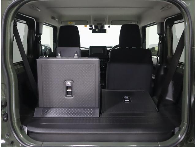 ジムニー ＸＣ　３型　車検整備渡し　ナビ・ＥＴＣ・バックＣ・ドラレコ　７インチワイドナビ（ラジオ・ＴＶ・ＣＤ・ＤＶＤ・Ｂｌｕｅｔｏｏｔｈ・ＭＳＶ・ＳＤ・ＵＳＢ）　ＥＴＣ　バックカメラ　前後ドラレコ　ダウンヒルアシストコントロール　パートタイム４ＷＤ用トランスファーレバー（47枚目）