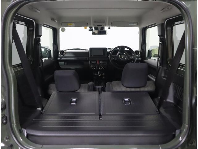 ジムニー ＸＣ　３型　車検整備渡し　ナビ・ＥＴＣ・バックＣ・ドラレコ　７インチワイドナビ（ラジオ・ＴＶ・ＣＤ・ＤＶＤ・Ｂｌｕｅｔｏｏｔｈ・ＭＳＶ・ＳＤ・ＵＳＢ）　ＥＴＣ　バックカメラ　前後ドラレコ　ダウンヒルアシストコントロール　パートタイム４ＷＤ用トランスファーレバー（49枚目）