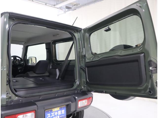 ジムニー ＸＣ　３型　車検整備渡し　ナビ・ＥＴＣ・バックＣ・ドラレコ　７インチワイドナビ（ラジオ・ＴＶ・ＣＤ・ＤＶＤ・Ｂｌｕｅｔｏｏｔｈ・ＭＳＶ・ＳＤ・ＵＳＢ）　ＥＴＣ　バックカメラ　前後ドラレコ　ダウンヒルアシストコントロール　パートタイム４ＷＤ用トランスファーレバー（51枚目）