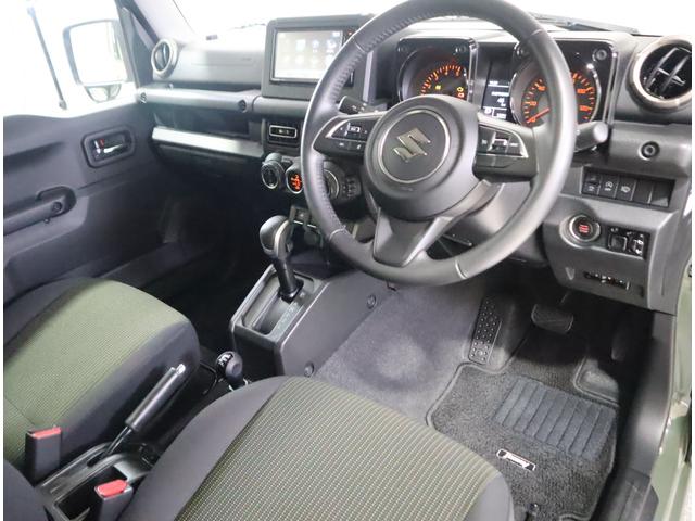 ジムニー ＸＣ　３型　車検整備渡し　ナビ・ＥＴＣ・バックＣ・ドラレコ　７インチワイドナビ（ラジオ・ＴＶ・ＣＤ・ＤＶＤ・Ｂｌｕｅｔｏｏｔｈ・ＭＳＶ・ＳＤ・ＵＳＢ）　ＥＴＣ　バックカメラ　前後ドラレコ　ダウンヒルアシストコントロール　パートタイム４ＷＤ用トランスファーレバー（54枚目）