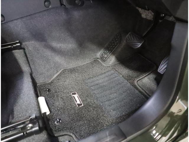 ジムニー ＸＣ　３型　車検整備渡し　ナビ・ＥＴＣ・バックＣ・ドラレコ　７インチワイドナビ（ラジオ・ＴＶ・ＣＤ・ＤＶＤ・Ｂｌｕｅｔｏｏｔｈ・ＭＳＶ・ＳＤ・ＵＳＢ）　ＥＴＣ　バックカメラ　前後ドラレコ　ダウンヒルアシストコントロール　パートタイム４ＷＤ用トランスファーレバー（56枚目）