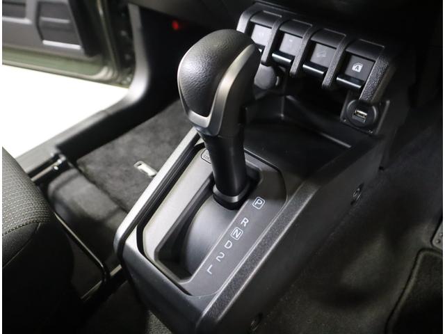 ジムニー ＸＣ　３型　車検整備渡し　ナビ・ＥＴＣ・バックＣ・ドラレコ　７インチワイドナビ（ラジオ・ＴＶ・ＣＤ・ＤＶＤ・Ｂｌｕｅｔｏｏｔｈ・ＭＳＶ・ＳＤ・ＵＳＢ）　ＥＴＣ　バックカメラ　前後ドラレコ　ダウンヒルアシストコントロール　パートタイム４ＷＤ用トランスファーレバー（69枚目）