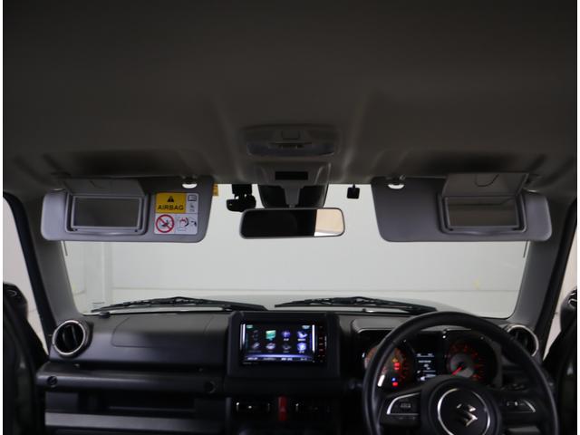 ジムニー ＸＣ　３型　車検整備渡し　ナビ・ＥＴＣ・バックＣ・ドラレコ　７インチワイドナビ（ラジオ・ＴＶ・ＣＤ・ＤＶＤ・Ｂｌｕｅｔｏｏｔｈ・ＭＳＶ・ＳＤ・ＵＳＢ）　ＥＴＣ　バックカメラ　前後ドラレコ　ダウンヒルアシストコントロール　パートタイム４ＷＤ用トランスファーレバー（75枚目）