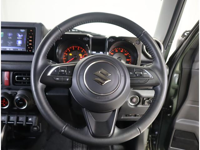 ジムニー ＸＣ　３型　車検整備渡し　ナビ・ＥＴＣ・バックＣ・ドラレコ　７インチワイドナビ（ラジオ・ＴＶ・ＣＤ・ＤＶＤ・Ｂｌｕｅｔｏｏｔｈ・ＭＳＶ・ＳＤ・ＵＳＢ）　ＥＴＣ　バックカメラ　前後ドラレコ　ダウンヒルアシストコントロール　パートタイム４ＷＤ用トランスファーレバー（76枚目）