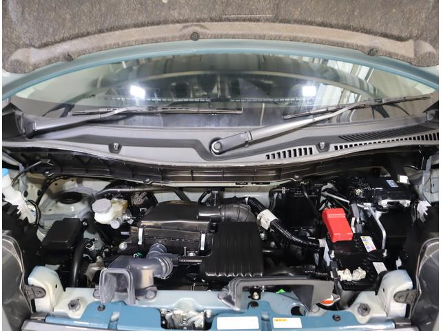 スペーシアギア ギア HYBRID XZ 3型 車検整備渡し ナビ・ドラレコ 純正OPメモリーナビ(ラジオ・TV・CD・DVD・Bluetooth・USB) ETC 全方位カメラ 前後ドラレコ 前後ブレーキサポート 追従式クルーズコントロール レーンキープアシスト 認定中古車(20枚目)