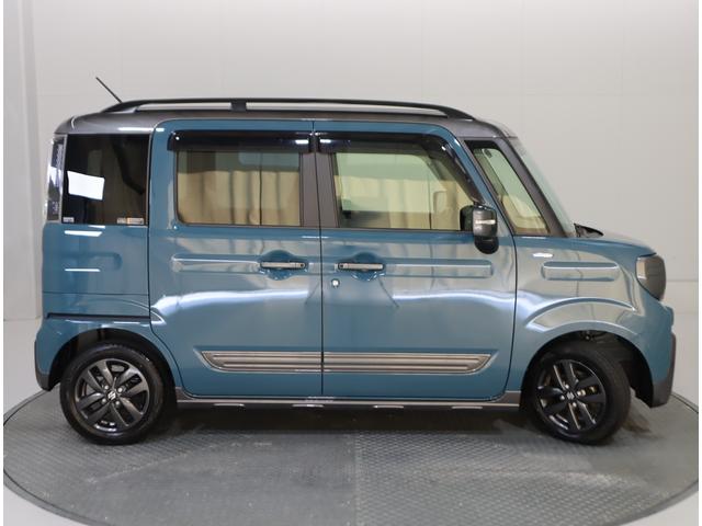 スペーシアギア ギア HYBRID XZ 3型 車検整備渡し ナビ・ドラレコ 純正OPメモリーナビ(ラジオ・TV・CD・DVD・Bluetooth・USB) ETC 全方位カメラ 前後ドラレコ 前後ブレーキサポート 追従式クルーズコントロール レーンキープアシスト 認定中古車(27枚目)