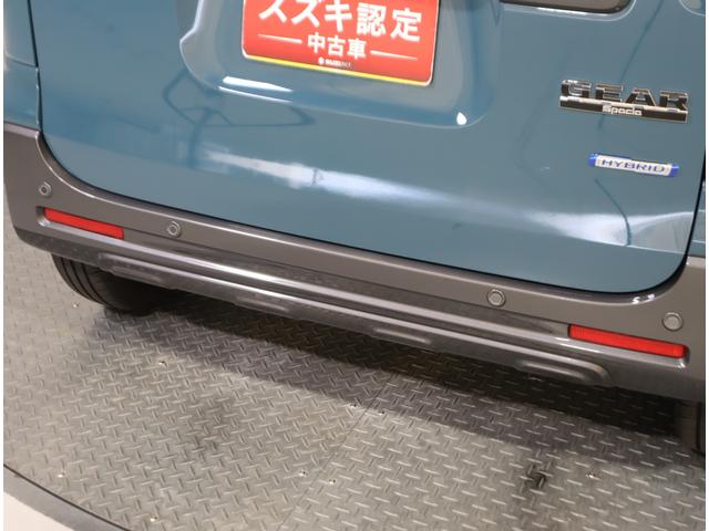 スペーシアギア ギア HYBRID XZ 3型 車検整備渡し ナビ・ドラレコ 純正OPメモリーナビ(ラジオ・TV・CD・DVD・Bluetooth・USB) ETC 全方位カメラ 前後ドラレコ 前後ブレーキサポート 追従式クルーズコントロール レーンキープアシスト 認定中古車(40枚目)