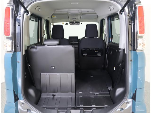 スペーシアギア ギア HYBRID XZ 3型 車検整備渡し ナビ・ドラレコ 純正OPメモリーナビ(ラジオ・TV・CD・DVD・Bluetooth・USB) ETC 全方位カメラ 前後ドラレコ 前後ブレーキサポート 追従式クルーズコントロール レーンキープアシスト 認定中古車(52枚目)