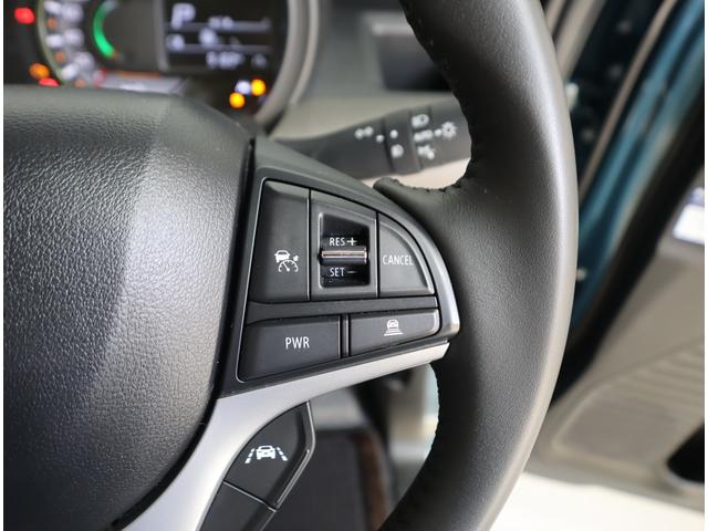 スペーシアギア ギア HYBRID XZ 3型 車検整備渡し ナビ・ドラレコ 純正OPメモリーナビ(ラジオ・TV・CD・DVD・Bluetooth・USB) ETC 全方位カメラ 前後ドラレコ 前後ブレーキサポート 追従式クルーズコントロール レーンキープアシスト 認定中古車(69枚目)