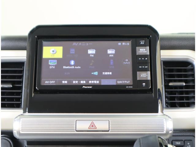 クロスビー ＨＹＢＲＩＤ　ＭＺ　ＭＮ７１Ｓ　車検整備渡し　ナビ・ＥＴＣ　７インチワイドナビ（ラジオ・ＴＶ・ＣＤ・ＤＶＤ・Ｂｌｕｅｔｏｏｔｈ・ＭＳＶ・ＳＤ）　ＥＴＣ　前後ブレーキサポート　オートクルーズコントロール　ハイビームアシスト付ＬＥＤオートヘッドライト　フロアマット（12枚目）