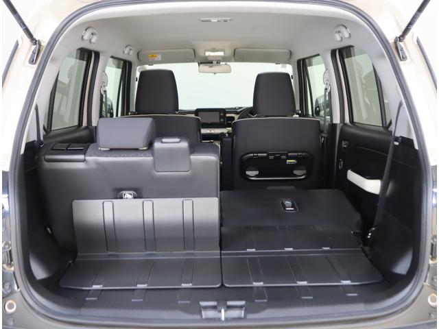 クロスビー ＨＹＢＲＩＤ　ＭＺ　ＭＮ７１Ｓ　車検整備渡し　ナビ・ＥＴＣ　７インチワイドナビ（ラジオ・ＴＶ・ＣＤ・ＤＶＤ・Ｂｌｕｅｔｏｏｔｈ・ＭＳＶ・ＳＤ）　ＥＴＣ　前後ブレーキサポート　オートクルーズコントロール　ハイビームアシスト付ＬＥＤオートヘッドライト　フロアマット（43枚目）