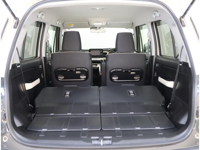 クロスビー ＨＹＢＲＩＤ　ＭＺ　ＭＮ７１Ｓ　車検整備渡し　ナビ・ＥＴＣ　７インチワイドナビ（ラジオ・ＴＶ・ＣＤ・ＤＶＤ・Ｂｌｕｅｔｏｏｔｈ・ＭＳＶ・ＳＤ）　ＥＴＣ　前後ブレーキサポート　オートクルーズコントロール　ハイビームアシスト付ＬＥＤオートヘッドライト　フロアマット（44枚目）