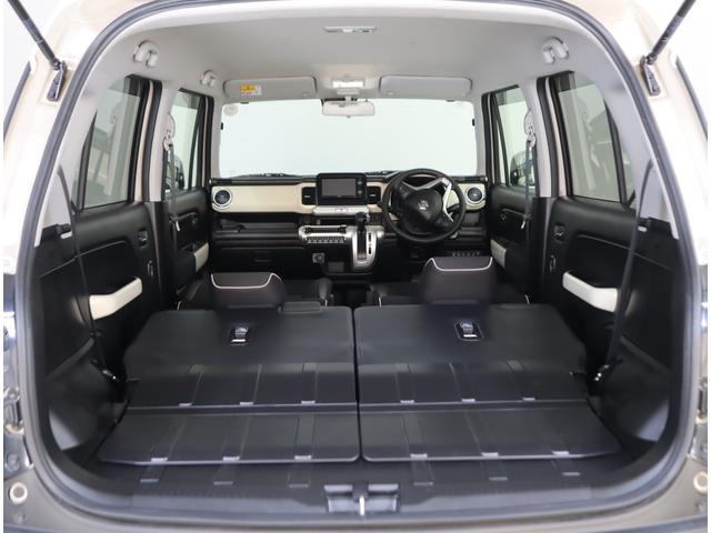 クロスビー ＨＹＢＲＩＤ　ＭＺ　ＭＮ７１Ｓ　車検整備渡し　ナビ・ＥＴＣ　７インチワイドナビ（ラジオ・ＴＶ・ＣＤ・ＤＶＤ・Ｂｌｕｅｔｏｏｔｈ・ＭＳＶ・ＳＤ）　ＥＴＣ　前後ブレーキサポート　オートクルーズコントロール　ハイビームアシスト付ＬＥＤオートヘッドライト　フロアマット（45枚目）