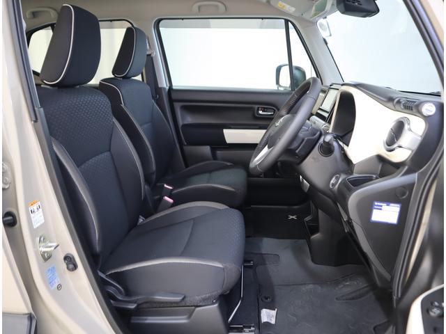 クロスビー ＨＹＢＲＩＤ　ＭＺ　ＭＮ７１Ｓ　車検整備渡し　ナビ・ＥＴＣ　７インチワイドナビ（ラジオ・ＴＶ・ＣＤ・ＤＶＤ・Ｂｌｕｅｔｏｏｔｈ・ＭＳＶ・ＳＤ）　ＥＴＣ　前後ブレーキサポート　オートクルーズコントロール　ハイビームアシスト付ＬＥＤオートヘッドライト　フロアマット（48枚目）