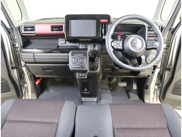 スペーシアカスタム カスタム　ＨＹＢＲＩＤ　ＸＳ　ＡＣＣ・前後ブレーキサポート　前後ブレーキサポート　追従式クルーズコントロール　レーンキープアシスト　ハイビームアシスト付ＬＥＤオートヘッドライト　先行車発進通知機能　後席両側電動スライドドア　後席サンシェード　サーキュレーター（8枚目）