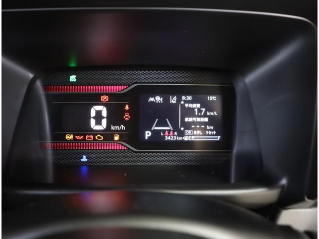 スペーシアカスタム カスタム　ＨＹＢＲＩＤ　ＸＳ　ＡＣＣ・前後ブレーキサポート　前後ブレーキサポート　追従式クルーズコントロール　レーンキープアシスト　ハイビームアシスト付ＬＥＤオートヘッドライト　先行車発進通知機能　後席両側電動スライドドア　後席サンシェード　サーキュレーター（9枚目）