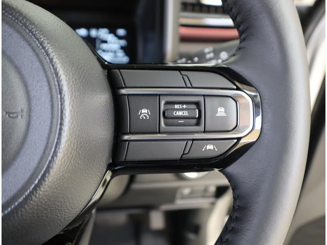 スペーシアカスタム カスタム　ＨＹＢＲＩＤ　ＸＳ　ＡＣＣ・前後ブレーキサポート　前後ブレーキサポート　追従式クルーズコントロール　レーンキープアシスト　ハイビームアシスト付ＬＥＤオートヘッドライト　先行車発進通知機能　後席両側電動スライドドア　後席サンシェード　サーキュレーター（12枚目）