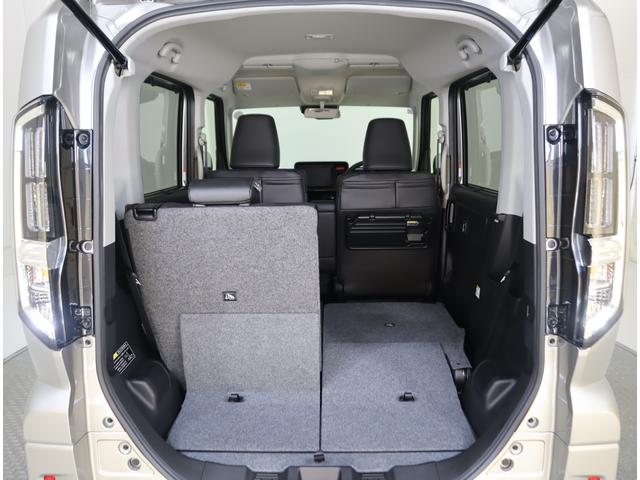 スペーシアカスタム カスタム　ＨＹＢＲＩＤ　ＸＳ　ＡＣＣ・前後ブレーキサポート　前後ブレーキサポート　追従式クルーズコントロール　レーンキープアシスト　ハイビームアシスト付ＬＥＤオートヘッドライト　先行車発進通知機能　後席両側電動スライドドア　後席サンシェード　サーキュレーター（48枚目）