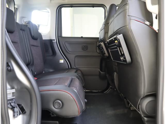 スペーシアカスタム カスタム　ＨＹＢＲＩＤ　ＸＳ　ＡＣＣ・前後ブレーキサポート　前後ブレーキサポート　追従式クルーズコントロール　レーンキープアシスト　ハイビームアシスト付ＬＥＤオートヘッドライト　先行車発進通知機能　後席両側電動スライドドア　後席サンシェード　サーキュレーター（53枚目）