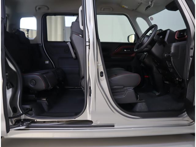 スペーシアカスタム カスタム　ＨＹＢＲＩＤ　ＸＳ　ＡＣＣ・前後ブレーキサポート　前後ブレーキサポート　追従式クルーズコントロール　レーンキープアシスト　ハイビームアシスト付ＬＥＤオートヘッドライト　先行車発進通知機能　後席両側電動スライドドア　後席サンシェード　サーキュレーター（55枚目）